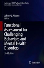 Functional Assessment for Challenging Behaviors and Mental Health Disorders