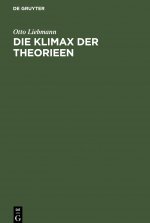 Die Klimax Der Theorieen