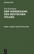 Urzeit Und Mittelalter