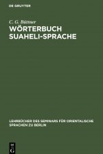 Woerterbuch Suaheli-Sprache