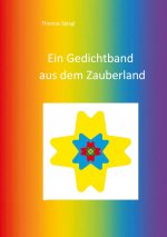 Gedichtband aus dem Zauberland