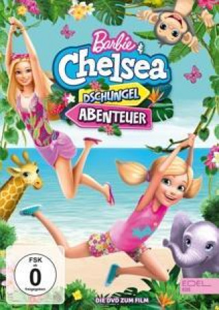 Barbie & Chelsea: Dschungel-Abenteuer