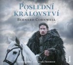 Poslední království - 2 CDmp3 (Čte Vasil Fridrich)