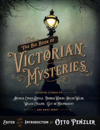 Big Book of Victorian Mysteries (Miękka)