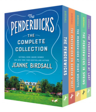 Penderwicks Paperback 5-Book Boxed Set (Miękka)