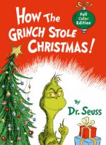How the Grinch Stole Christmas! Deluxe Color Edition