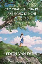 Cac Chau Gai Của Di Jane Trong Kỳ Nghỉ
