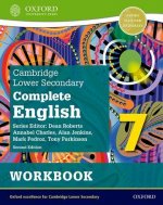 Cambridge Lower Secondary Complete English 7: Workbook
