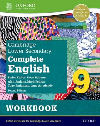 Cambridge Lower Secondary Complete English 9: Workbook