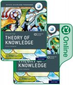 Oxford IB Diploma Programme: IB Theory of Knowledge Print and Enhanced Online Course Book Pack  (Pack)