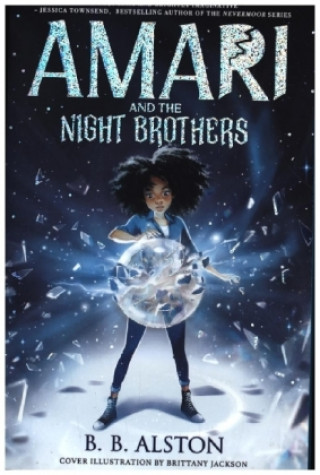 Amari and the Night Brothers