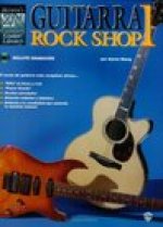 Belwin's 21st Century Guitar Rock Shop 1: Spanish Language Edition, Book & CD [With CD]