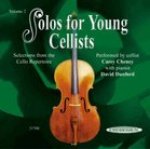 Solos for Young Cellists, Vol 2: Selections from the Cello Repertoire