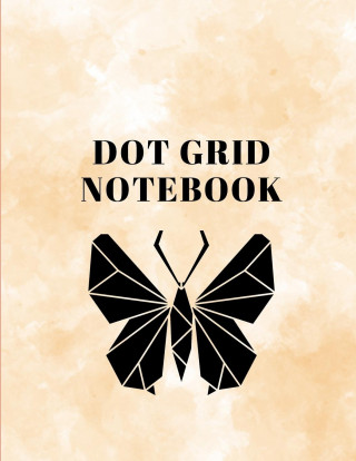 Dot Grid Notebook