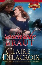 rosenrote Braut