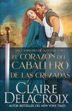 corazon del caballero de las Cruzadas