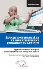 Education financi?re et investissement en bourse en Afrique