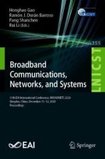 Broadband Communications, Networks, and Systems