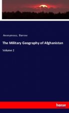 The Military Geography of Afghanistan