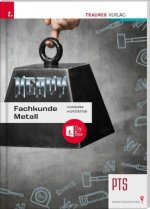Fachkunde Metall PTS + digitales Zusatzpaket