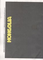 REVISTA MONGOLIA 95 ENERO 2021