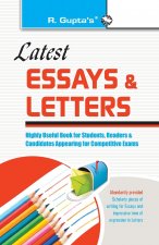 Latest Essays and Letters