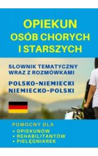 Opiekun osób chorych i starszych