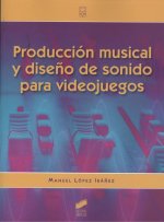 Producción musical y diseño de sonido para videojuegos