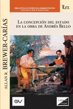 Concepcion del Estado En La Obra de Andres Bello
