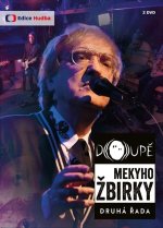 Doupě Mekyho Žbirky: Druhá řada - 2 DVD