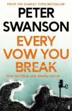 EVERY VOW YOU BREAK OME