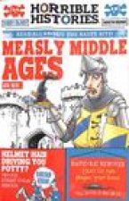 Measly Middle Ages (newspaper edition)