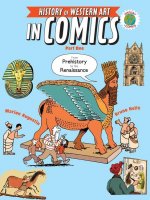 History of Western Art in Comics Part One: From Prehistory to the Renaissance