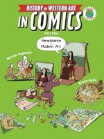History of Western Art in Comics Part Two: From the Renaissance to Modern Art