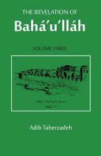 Revelation of Baha'u'llah