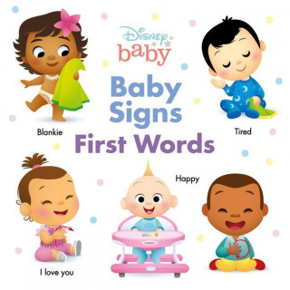 Disney Baby Baby Signs : First Words