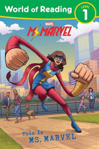 World of Reading This Is Ms. Marvel