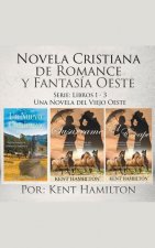 Novela Cristiana de Romance y Fantasia Oeste Serie