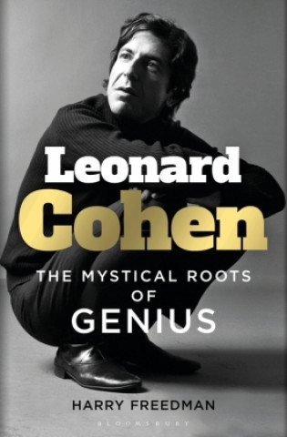 Leonard Cohen (HARRY FREEDMAN)(Puha kötésű)