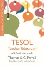 Tesol Teacher Education