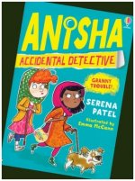 Anisha, Accidental Detective: Granny Trouble