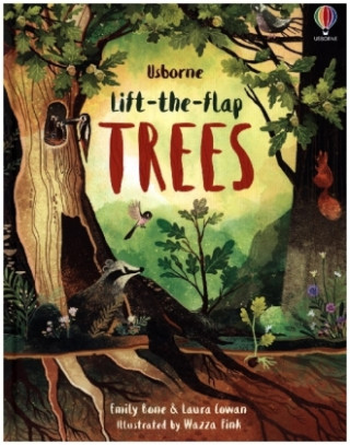 Lift-the-Flap Trees