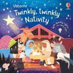Twinkly Twinkly Nativity Book