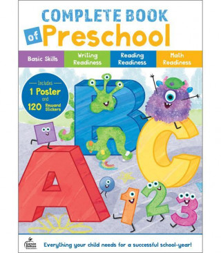 Complete Book of Preschool