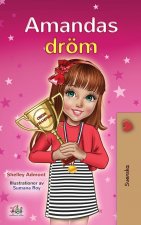 Amanda's Dream (Swedish Children's Book)
