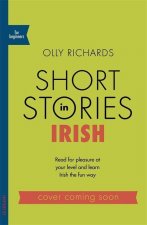 Short Stories in Irish for Beginners