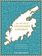 Atlas of Endangered Alphabets