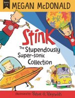 Stink: The Stupendously Super-Sonic Collection: Books 1-6