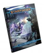 Starfinder RPG: Tech Revolution