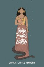 Snake Falls to Earth